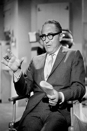 Постер: Sheldon Leonard's Wonderful Life