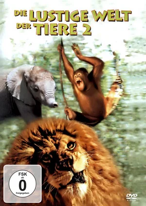 Постер: The Funny World of Animals 2