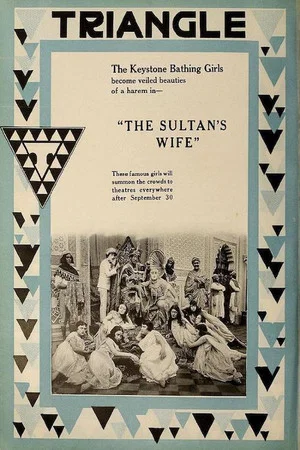 Постер: The Sultan's Wife