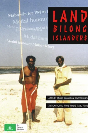Постер: Land Bilong Islanders