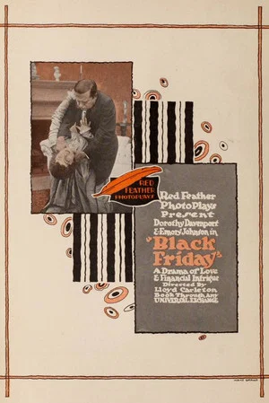 Постер: Black Friday