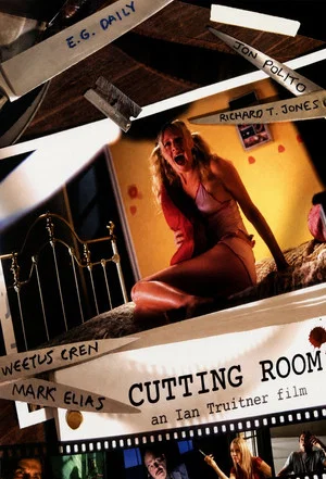 Постер: Cutting Room