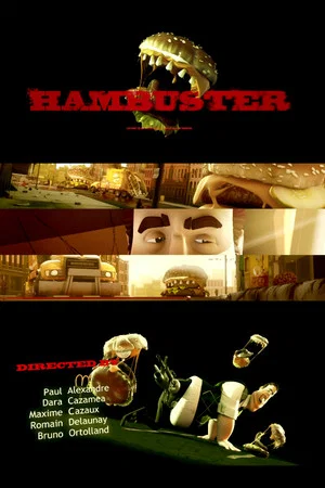 Постер: Hambuster