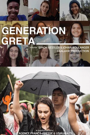 Постер: Generation Greta