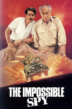 Постер: The Impossible Spy