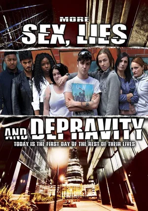 Постер: More Sex, Lies and Depravity