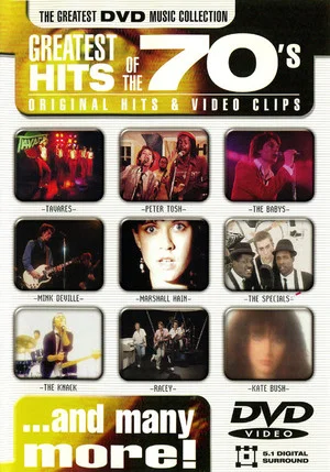 Постер: Greatest Hits Of The 70's