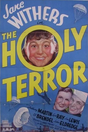Постер: The Holy Terror