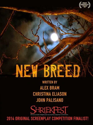 Постер: New Breed