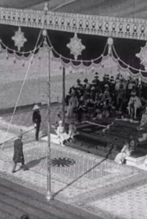 Постер: Our King Emperor and Queen Empress Hold a Durbar in Delhi