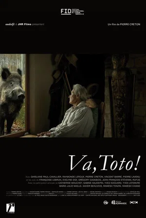Постер: Go, Toto!