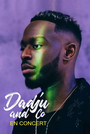Постер: Dadju & co en concert