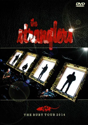 Постер: The Stranglers: The Ruby Tour