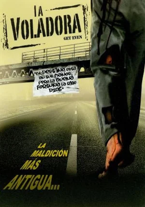Постер: La voladora