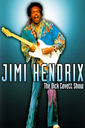 Постер: Jimi Hendrix: The Dick Cavett Show