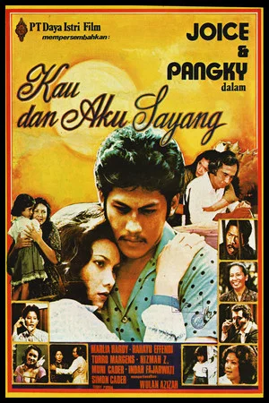 Постер: Kau dan Aku Sayang