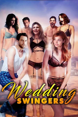 Постер: Wedding Swingers