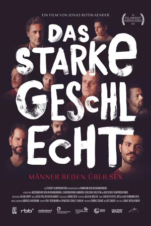 Постер: The Strong Sex
