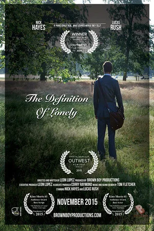 Постер: The Definition of Lonely