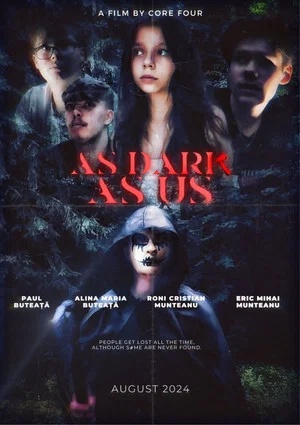 Постер: As Dark As Us