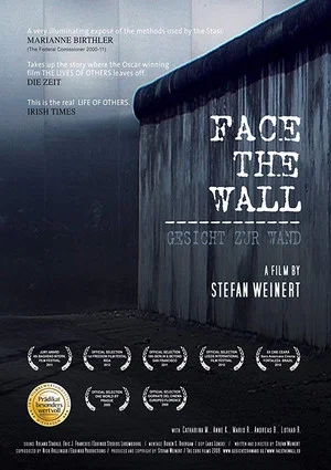 Постер: Gesicht zur Wand