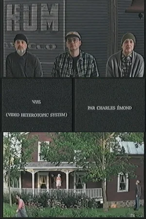 Постер: VHS (Video Heterotopic System)