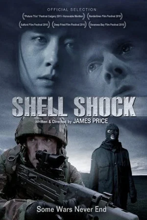 Постер: Shell Shock