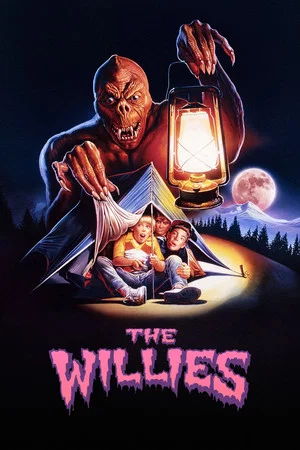 Постер: The Willies