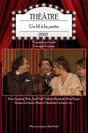 Постер: Un fil à la patte
