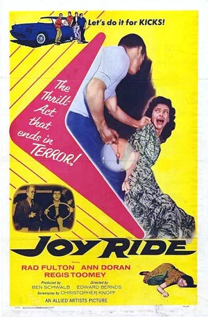 Постер: Joy Ride