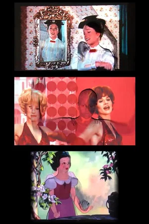 Постер: Copycat Triptych