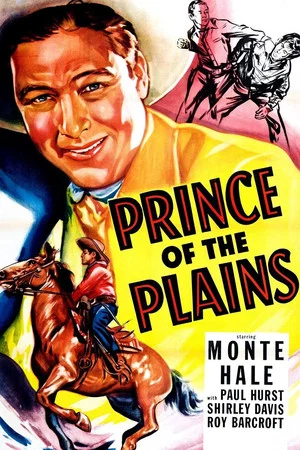 Постер: Prince of the Plains