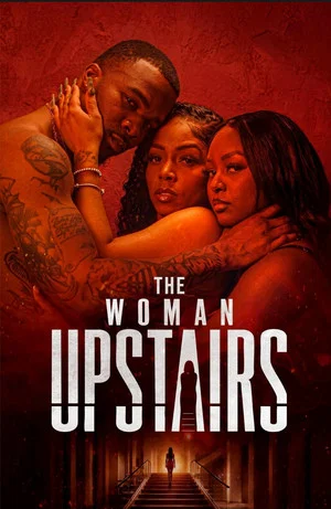 Постер: The Woman Upstairs