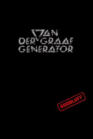 Постер: Van Der Graaf Generator - Godbluff Live 1975