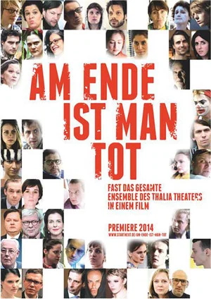 Постер: Am Ende ist man tot
