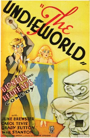 Постер: The Undie-World