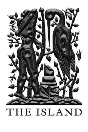 Постер: The Island