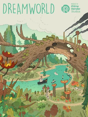 Постер: Dream­world