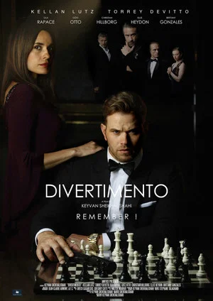 Постер: Divertimento