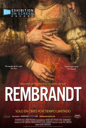 Постер: Rembrandt: From the National Gallery, London and Rijksmuseum, Amsterdam