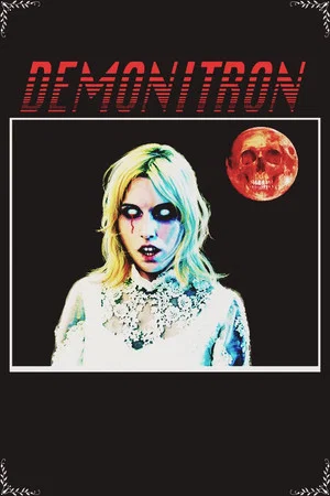 Постер: Demonitron: The Sixth Dimension