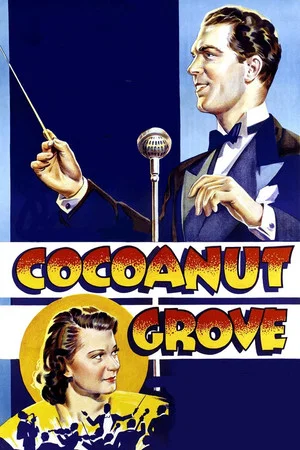 Постер: Cocoanut Grove