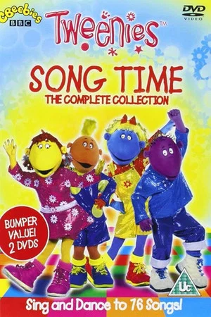 Постер: Tweenies - Song Time: The Complete Collection