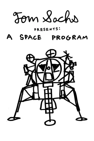 Постер: A Space Program