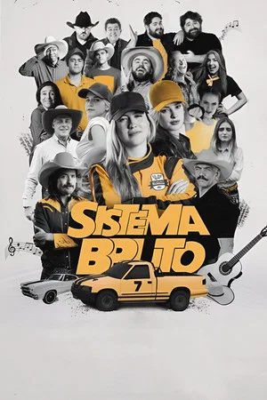 Постер: Tough Cowgirls