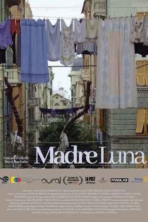 Постер: Madre Luna