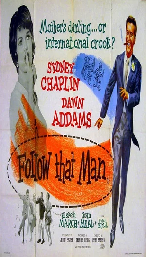 Постер: Follow That Man