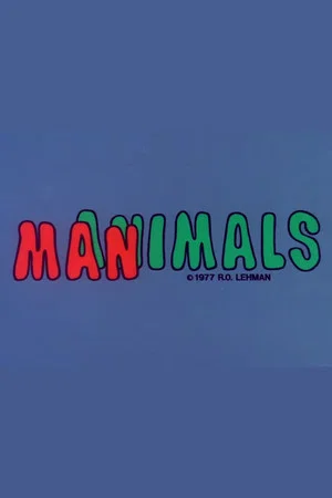 Постер: Manimals
