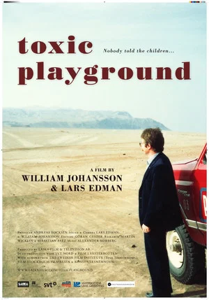 Постер: Toxic Playground