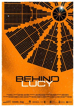 Постер: Behind Lucy